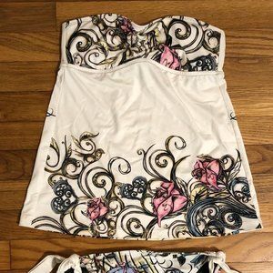 Lucky Brand Tankini TOP